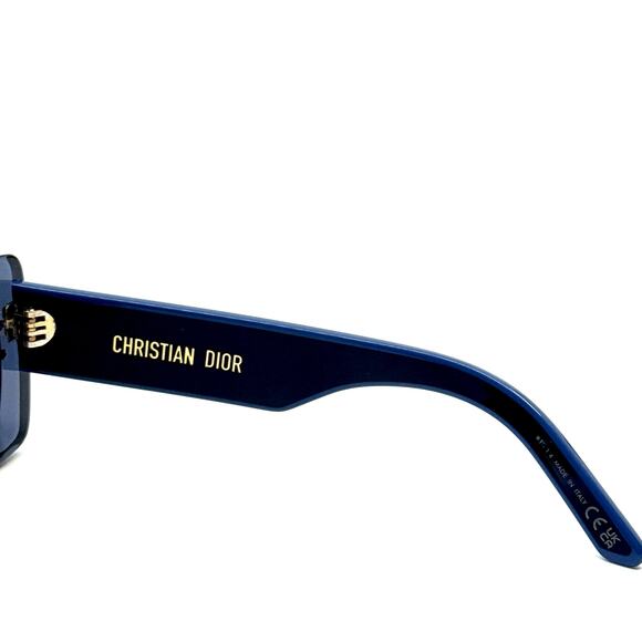 New! CHRISTIAN DIOR Sunglasses DiorPacific S1U 74B0, Authentic - Picture 9 of 12